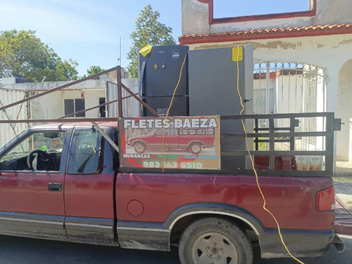 Flete en Chetumal 15